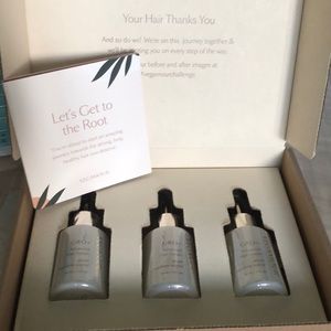 Vegamour GRO+ Set of 3 Serums